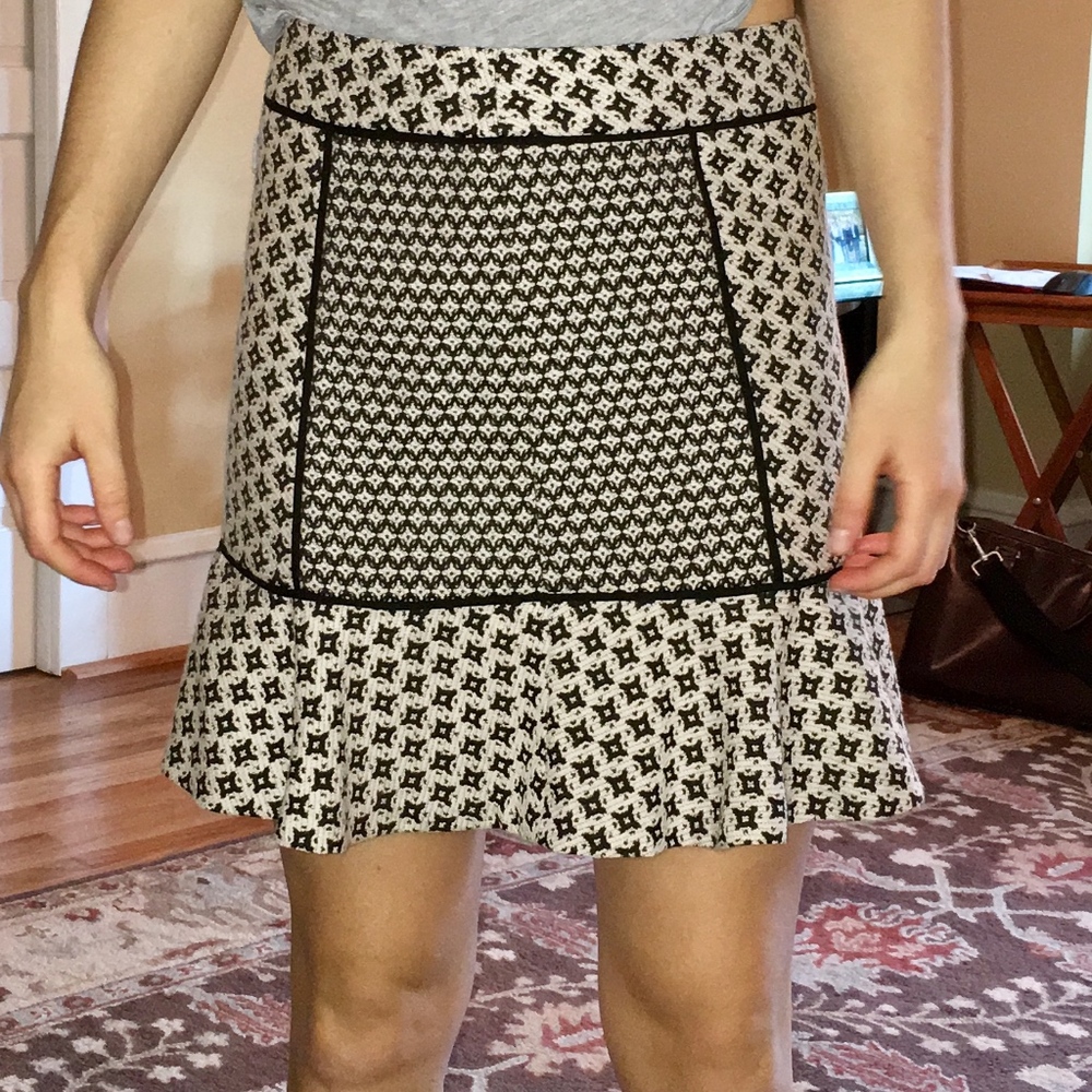 Loft skirt